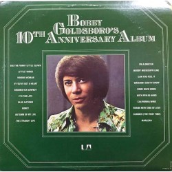 Пластинка Bobby Goldsboro 10th Anniversary Album (2 LP)